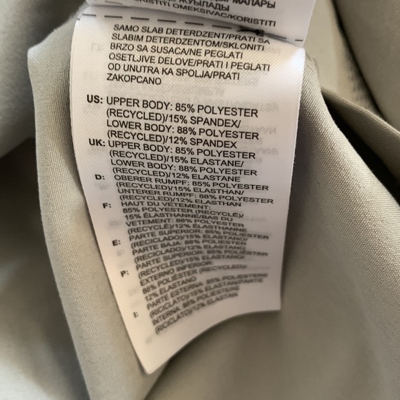 Adidas Rain/Wind Golf Shell - Picture 4 of 4